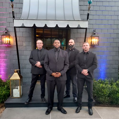 Event Security & Bouncer Services
