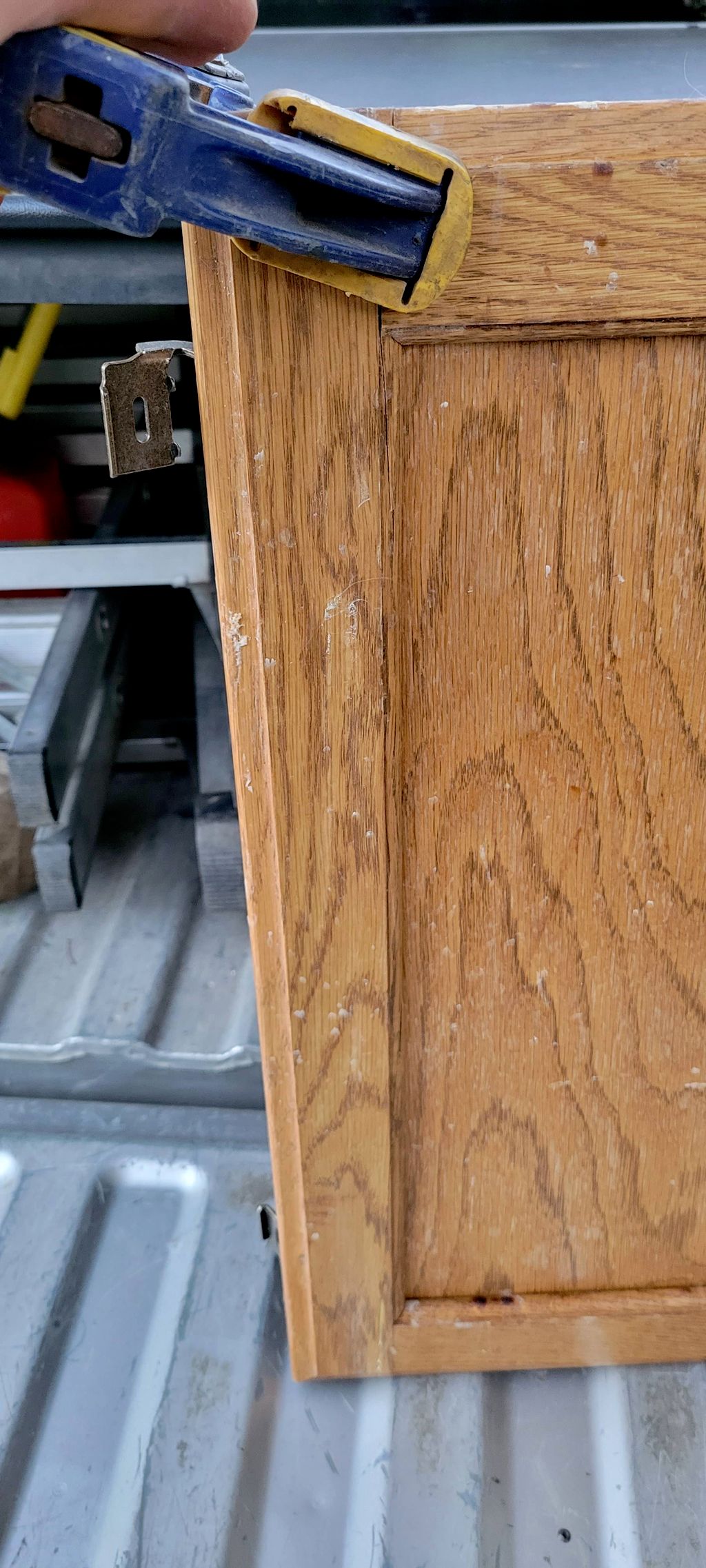 (After) Cabinet Repair