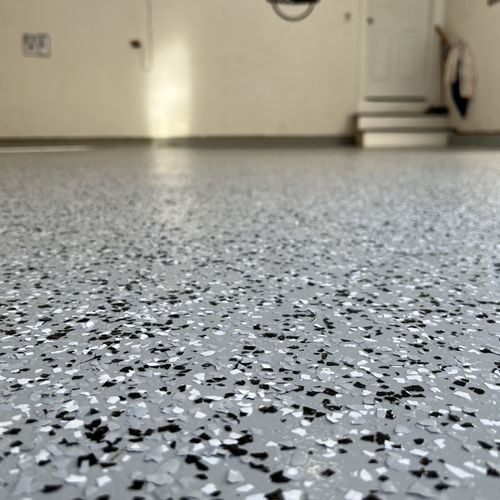 Epoxy Floor Coating