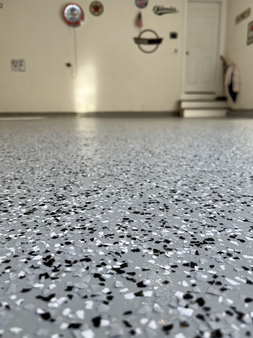 Epoxy Floor Coating