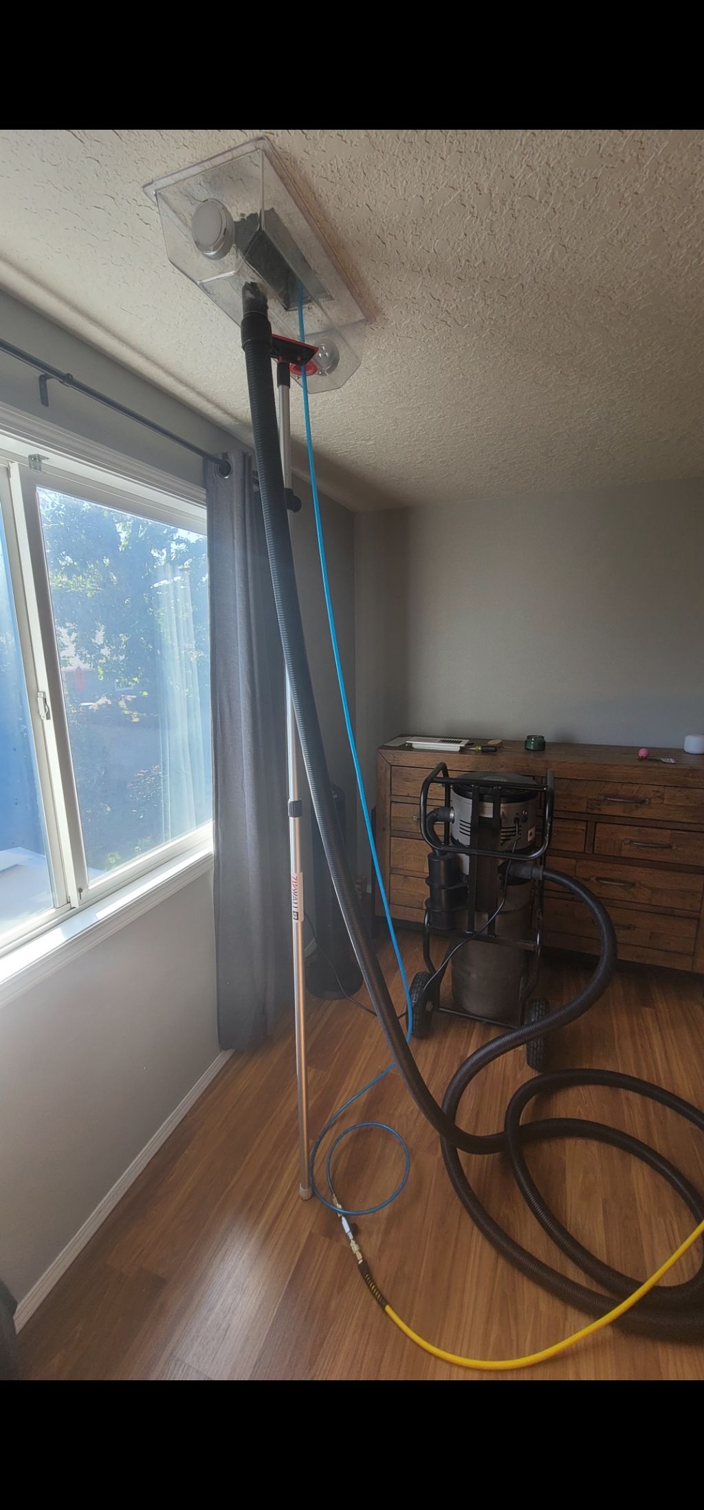 Duct and Vent Cleaning