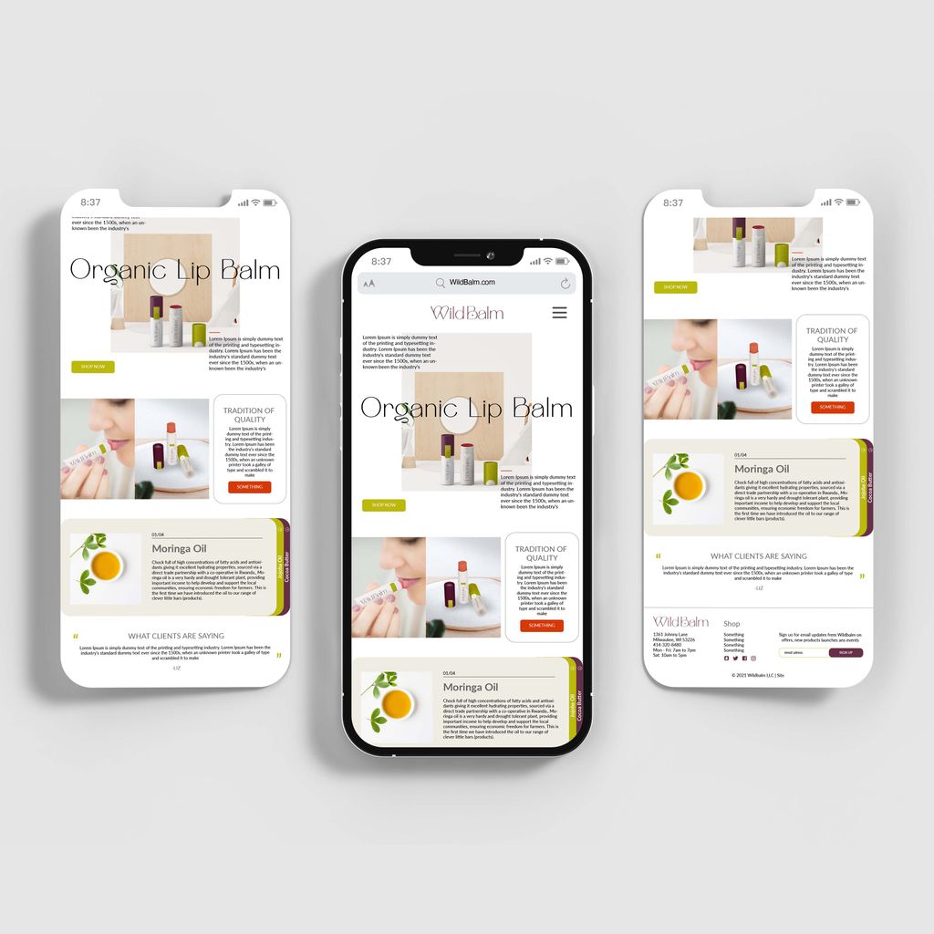 Projects and media
