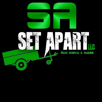 Avatar for Set apart removal and hauling