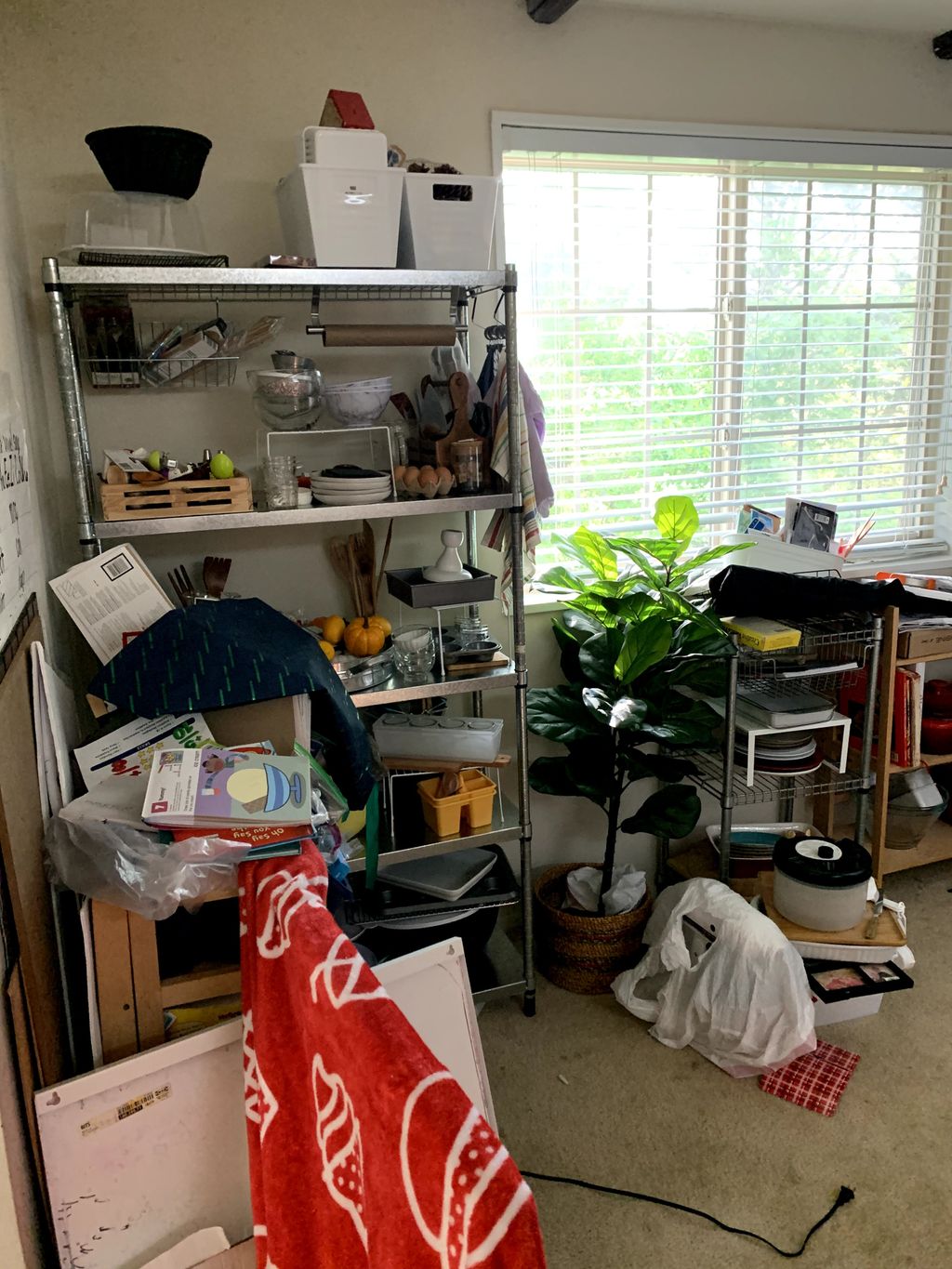 Before - Food Photographer Workspace