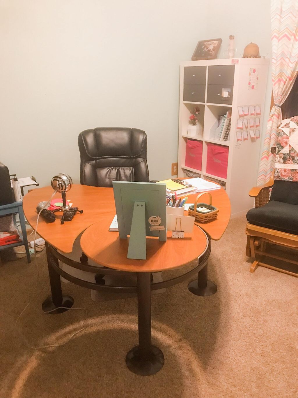 After - Home Office