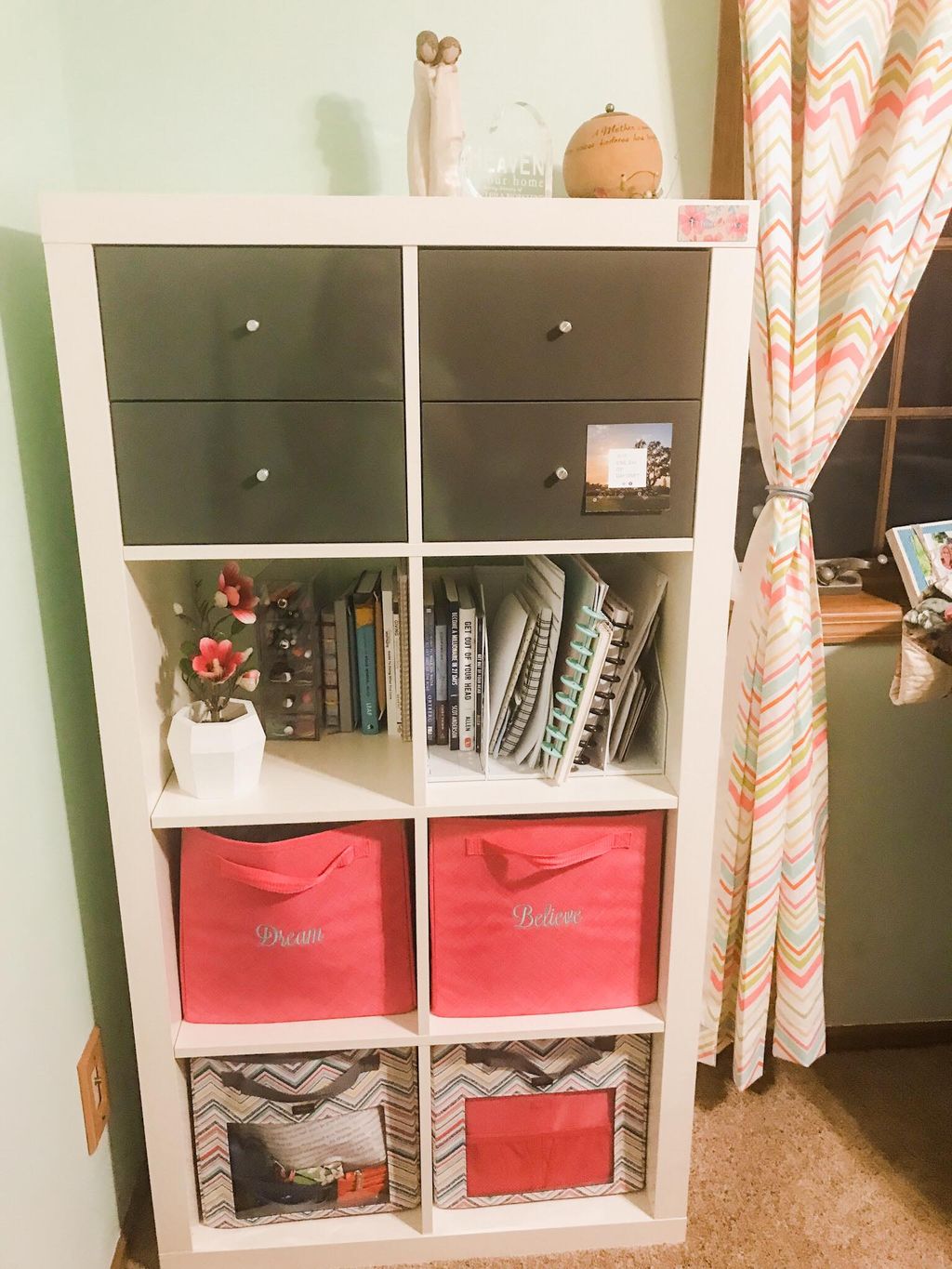 After - Home Office