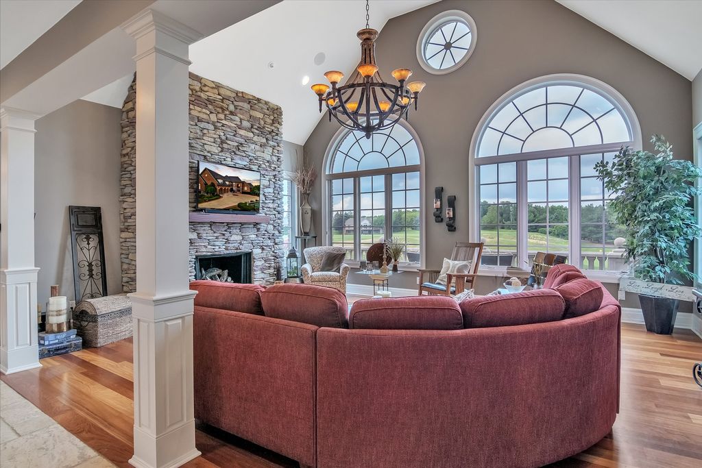 Prestwick Village LR