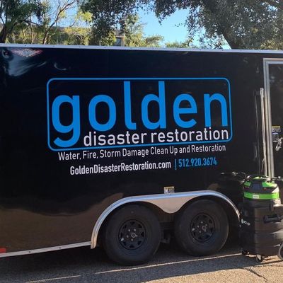 Avatar for Golden Disaster Restoration