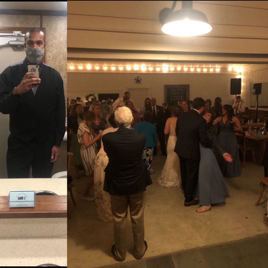 BACK IN BUSINESS!! First wedding at Blue Hill Farm