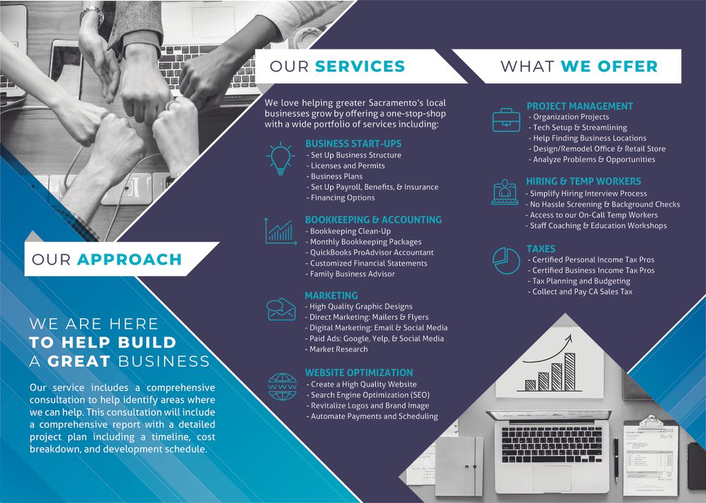 Projects and media