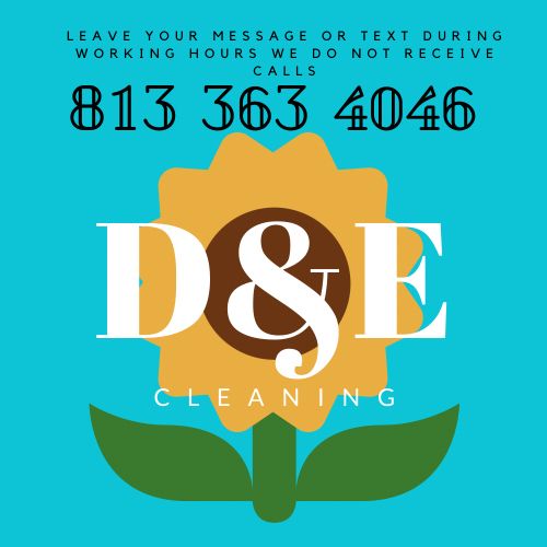 D&E Cleaning and Landscaping