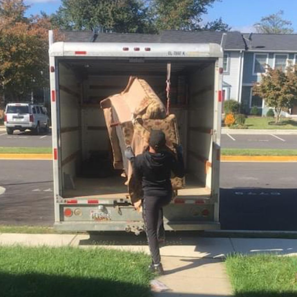 A-1 Junk Removal/Hauling
