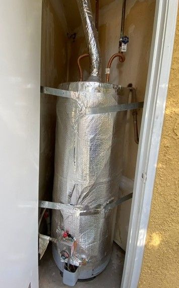 Water Heater Wrap
