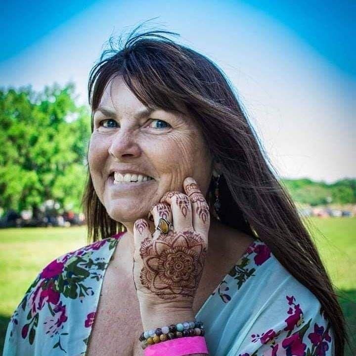 Red Tent Henna, Face Painting and Tarot Reading