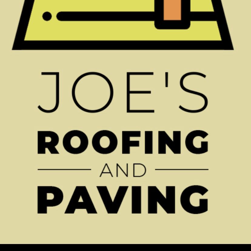 Joe’s Roofing And Paving