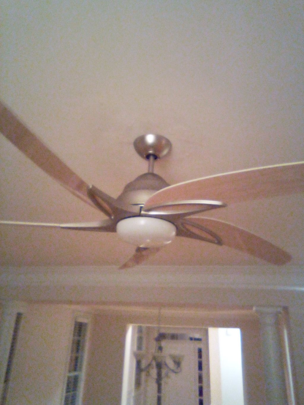 Fan Installation