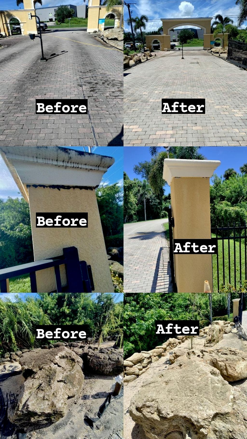 Projects and media