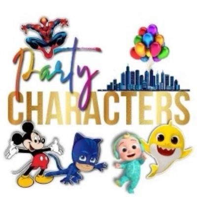 Avatar for Party Characters of Atlanta