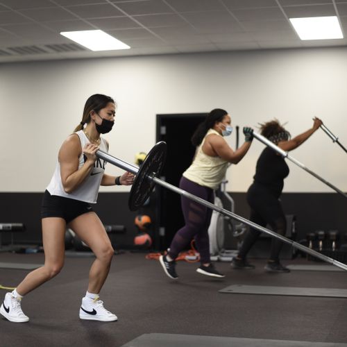 Small Group Personal Training