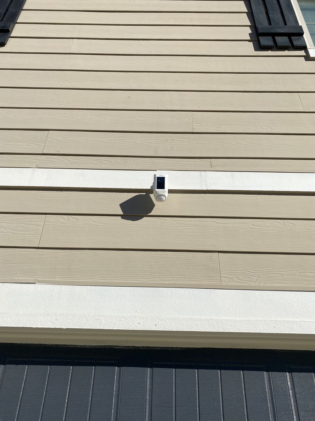 Ring Security Cam-Battery Powered