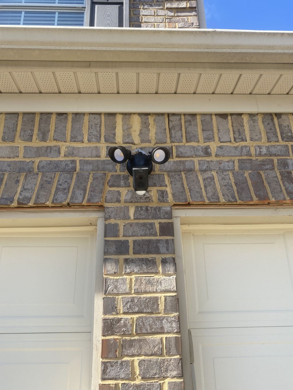 Ring Flood Light Camera