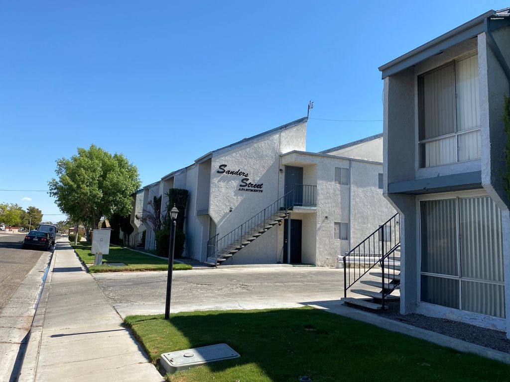 Large Multi Family Unit