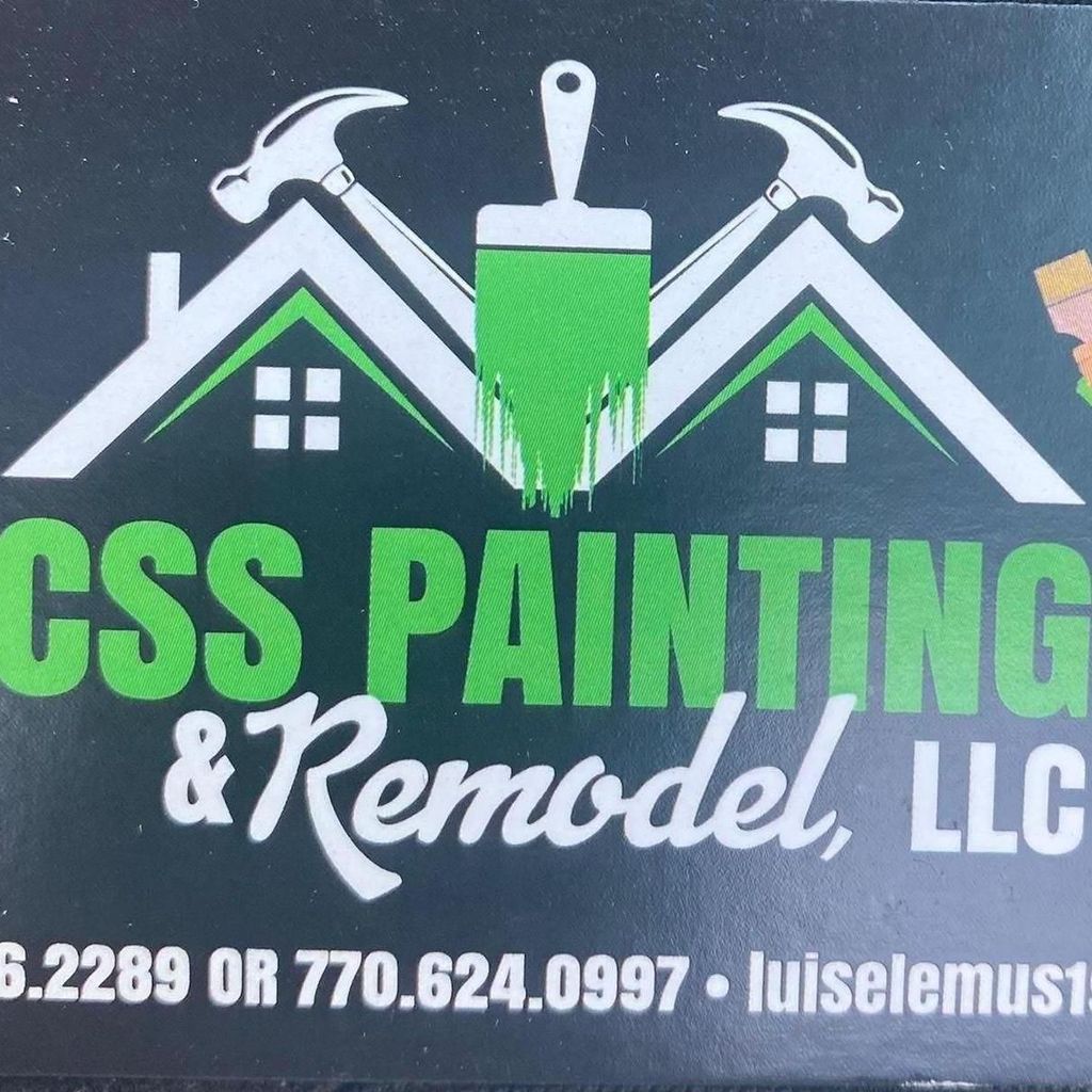 CSS Painting and Remodeling LLC