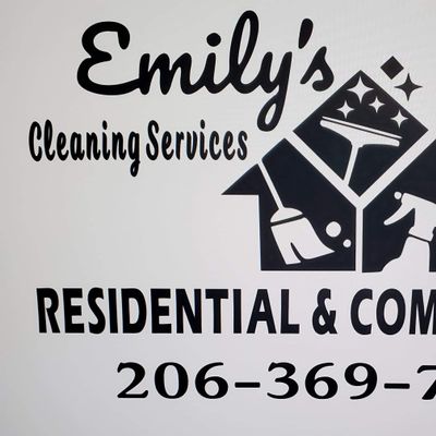 Avatar for Emily’s Cleaning Services, LLC