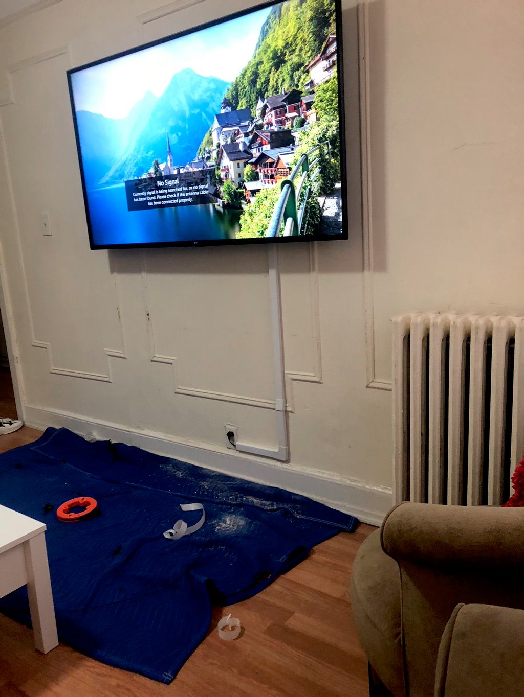 Projects and media