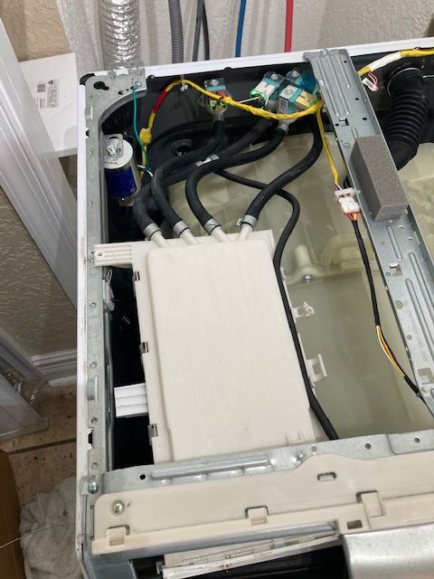 Water Valve Replacement
