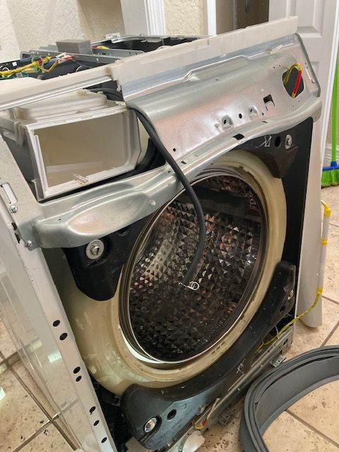 Door Gasquet Replacement