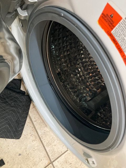 Door Gasquet Replacement