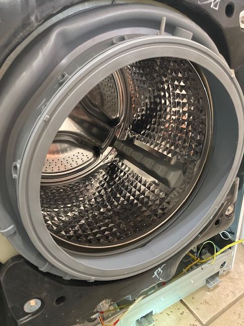 Door Gasquet Replacement