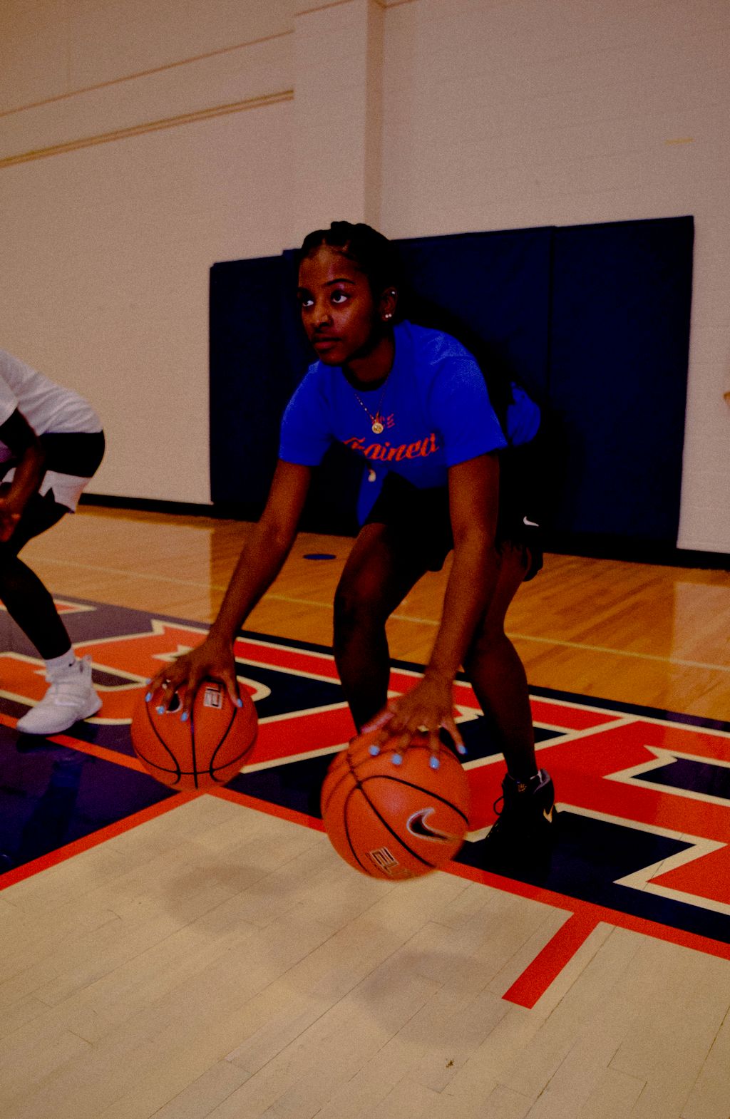 HCE Alum LMU Kimora Sykes