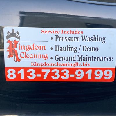 Avatar for Kingdom Cleaning LLC