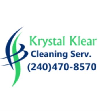 Krystal klear cleaning services
