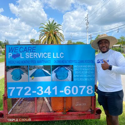 Avatar for WE CARE POOL SERVICE LLC
