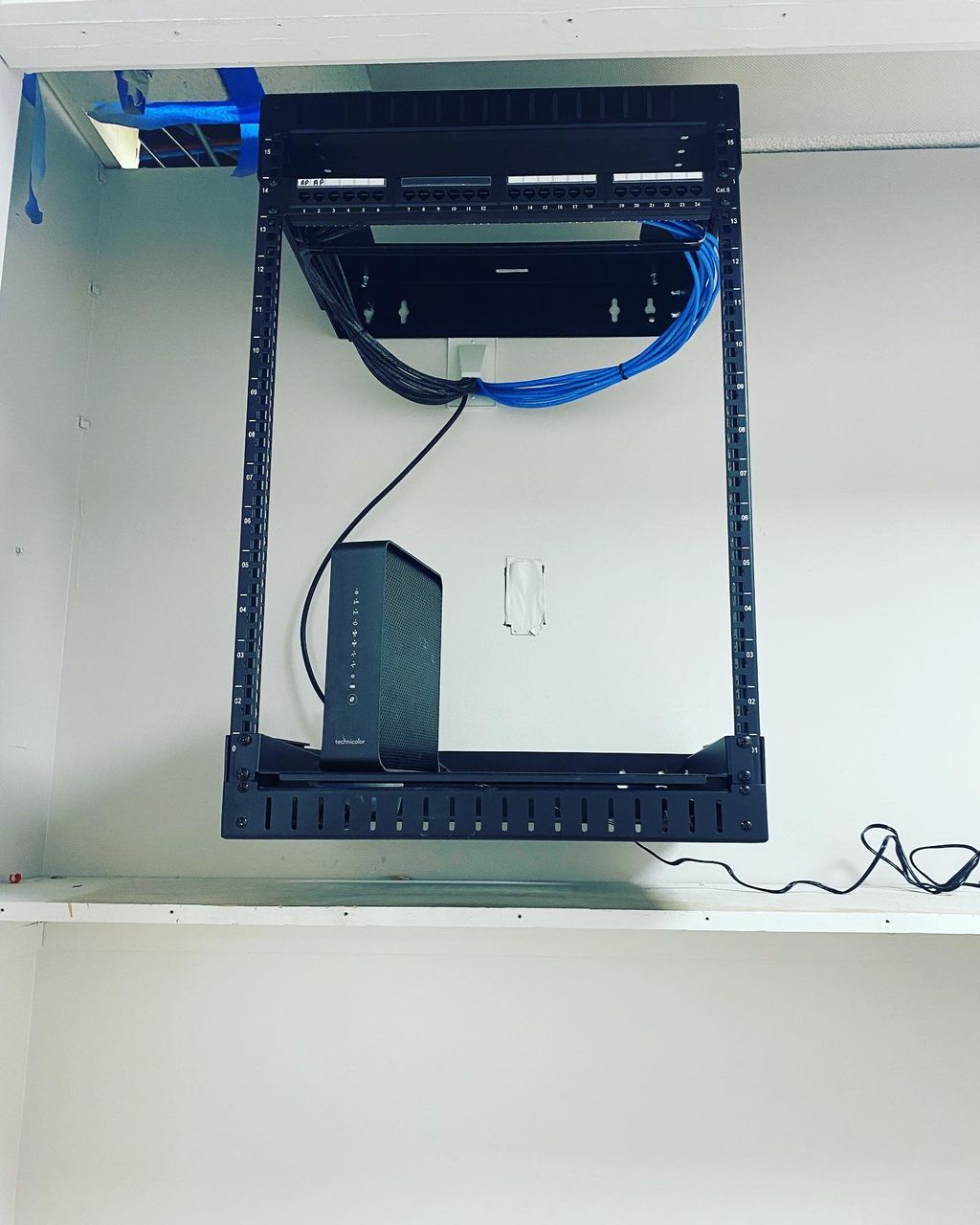 Projects and media
