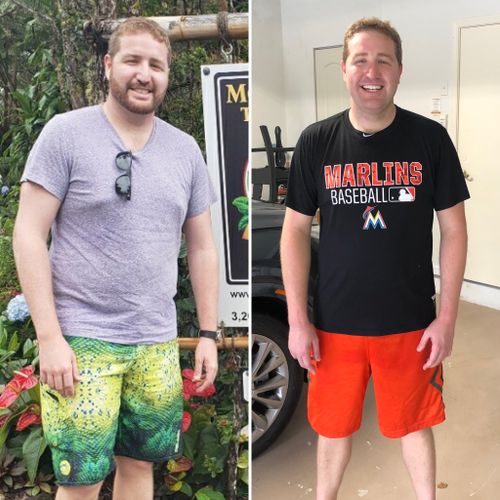 Lost 29 Pounds in 3 Months!