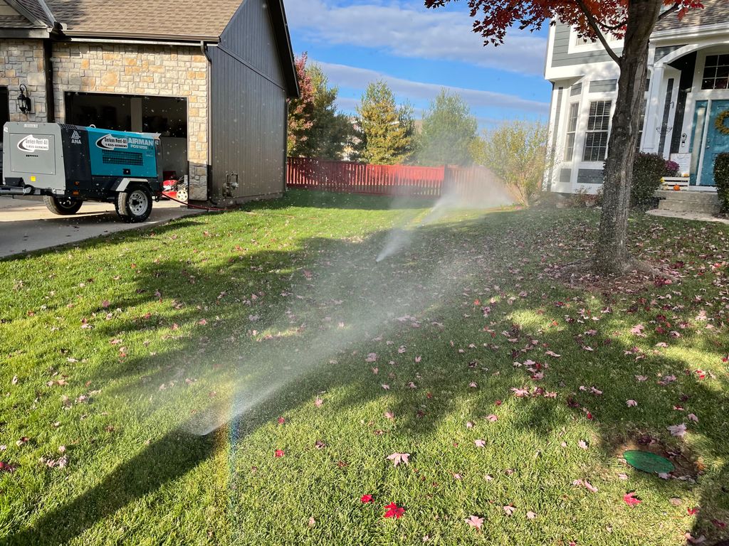 Sprinkler and Irrigation System Repair and Maintenance