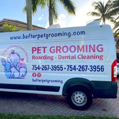 Avatar for Befter Pet Grooming