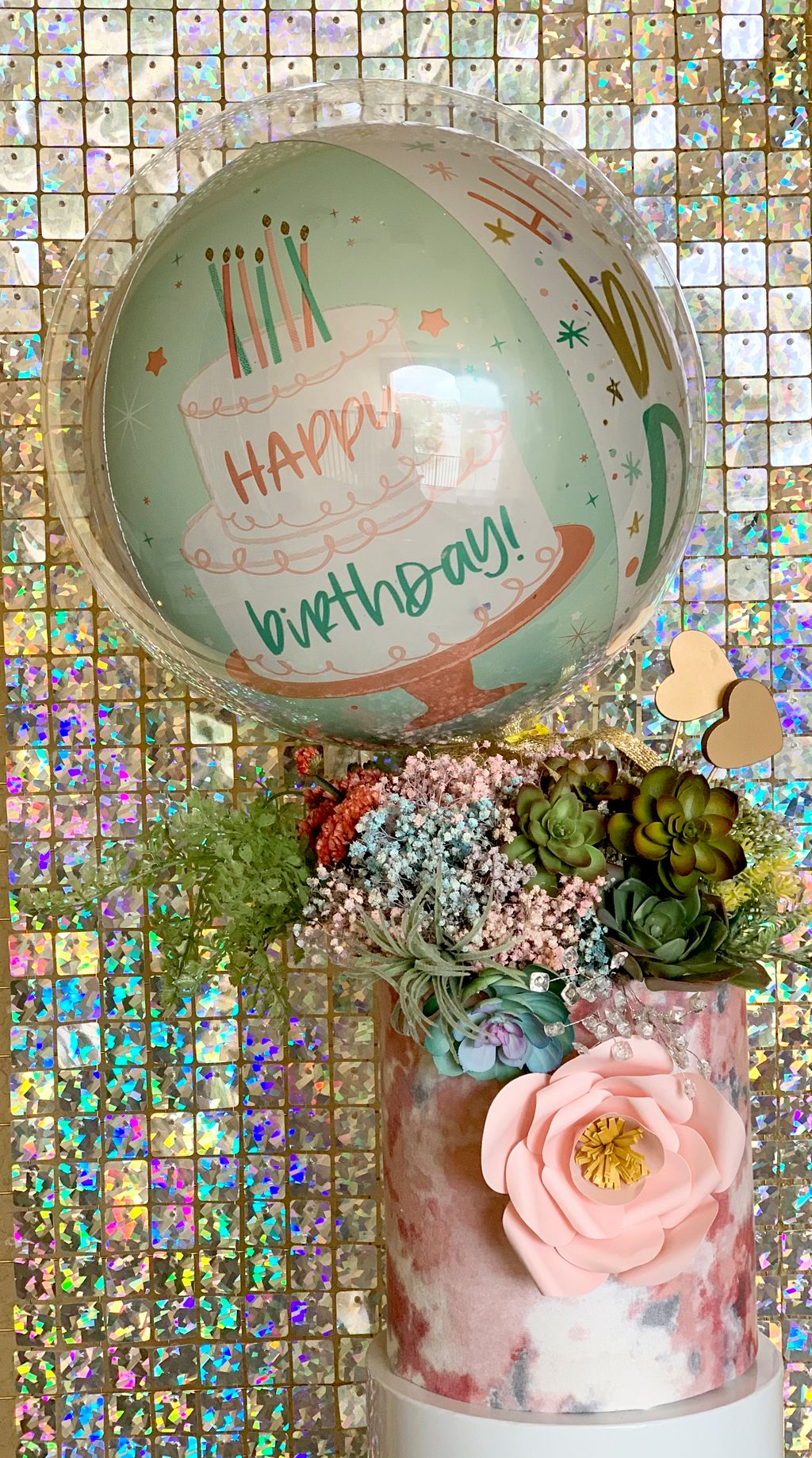 Balloon Decorations