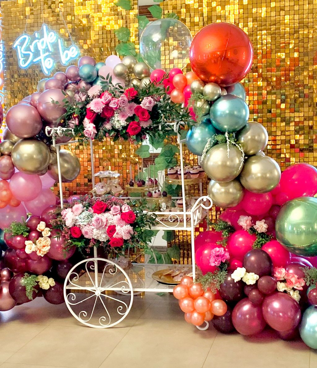 Balloon Decorations