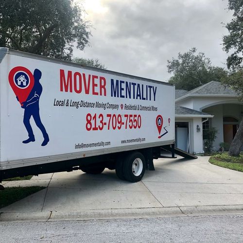 Residential Movers!
