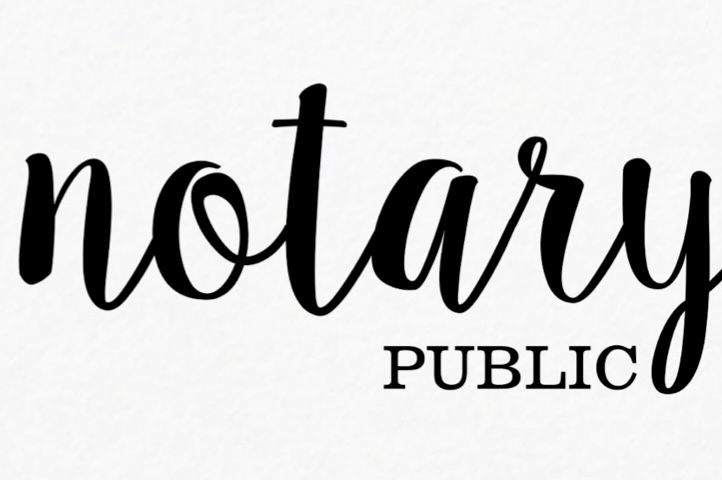 Crystal’s Notary Public