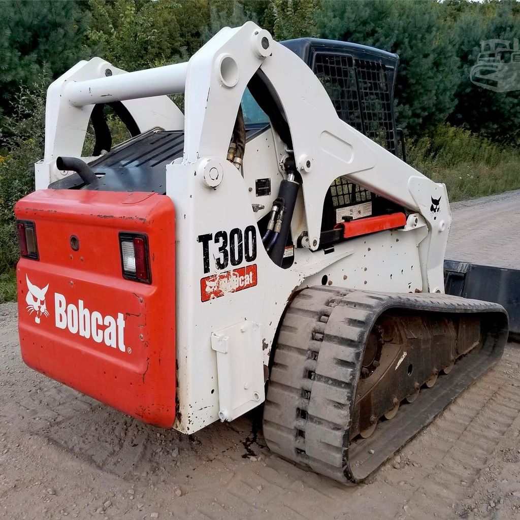 Barrett’s Bobcat & Backhoe