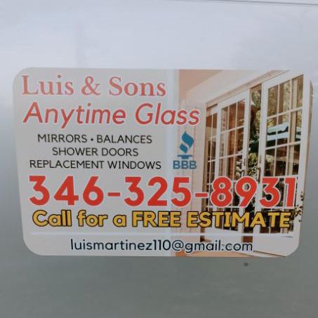Luis & Sons Anytime Glass