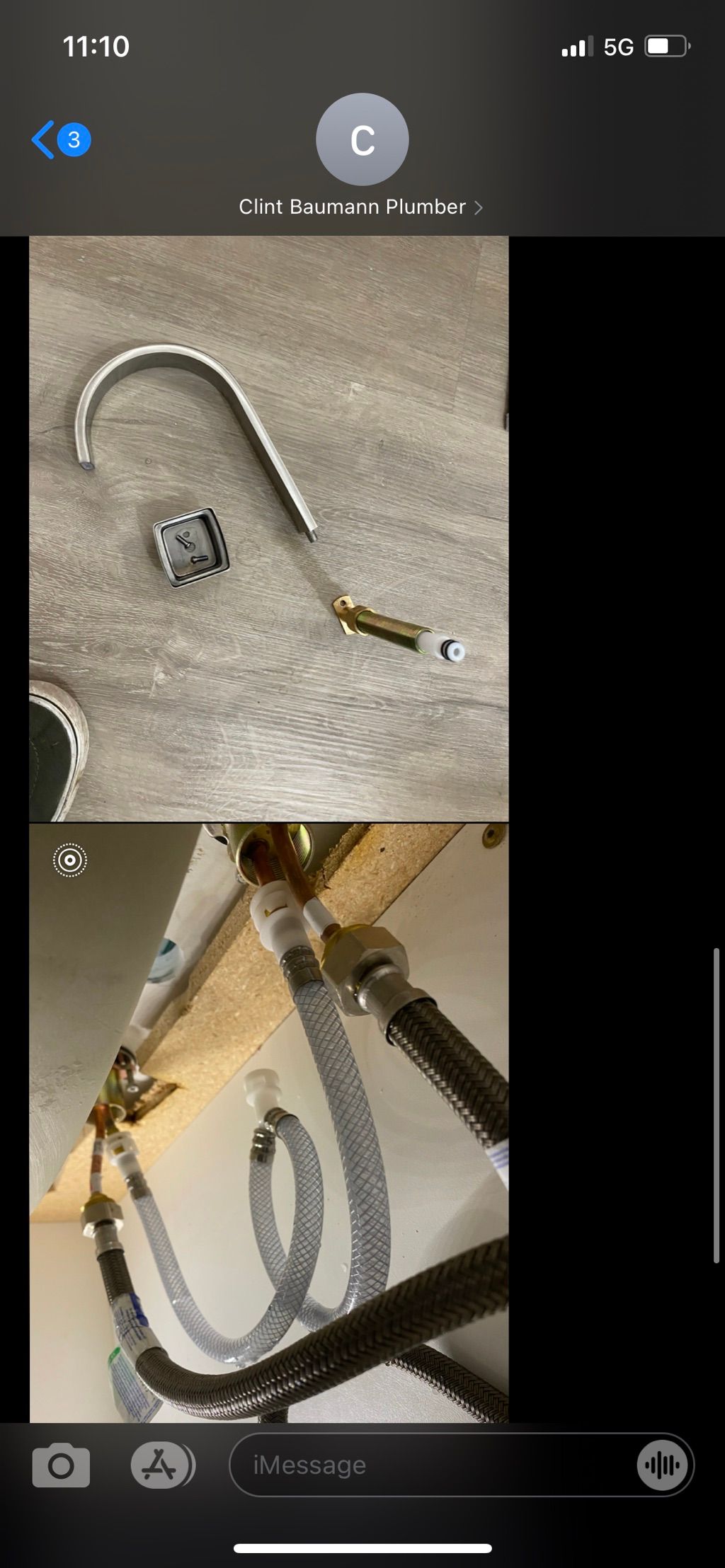 Customer photos