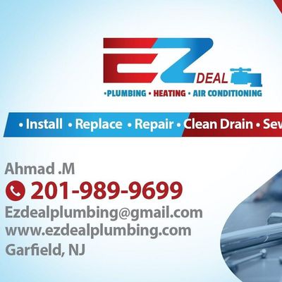Avatar for ez deal plumbing