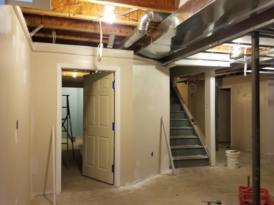 Formation of Bedroom
